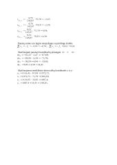 Teodolitinių ėjimų koordinačių skaičiavimas 3 puslapis