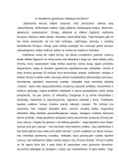 Ar šiandienos gyvenimas reikalauja heroizmo? (Kudirka)