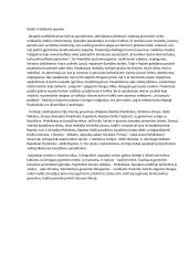 Apysaka "Dėdės ir dėdienės" 