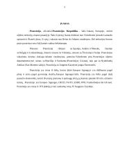 Prancūzija: įdomūs faktai ir lankytinos vietos 2 puslapis