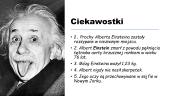 Fizyk Albert Einstein 7 puslapis