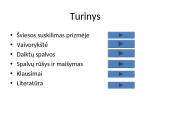 Fizika: šviesos spektras 2 puslapis