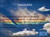 Fizika: šviesos spektras 5 puslapis