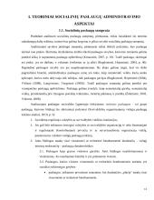 Lyginamoji socialinių paslaugų administravimo analizė: Šiaulių rajono ir Radviliškio rajono savivaldybių atvejis  12 puslapis