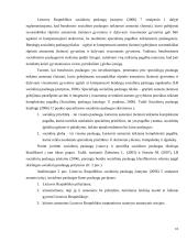 Lyginamoji socialinių paslaugų administravimo analizė: Šiaulių rajono ir Radviliškio rajono savivaldybių atvejis  16 puslapis