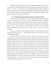 Lyginamoji socialinių paslaugų administravimo analizė: Šiaulių rajono ir Radviliškio rajono savivaldybių atvejis  20 puslapis