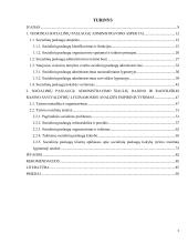 Lyginamoji socialinių paslaugų administravimo analizė: Šiaulių rajono ir Radviliškio rajono savivaldybių atvejis  5 puslapis