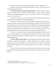 Socialinių paslaugų administravimo tobulinimas Vilniaus rajono savivaldybėje  11 puslapis