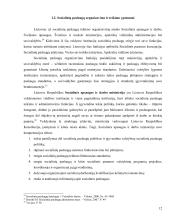 Socialinių paslaugų administravimo tobulinimas Vilniaus rajono savivaldybėje  12 puslapis