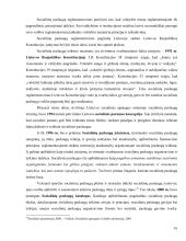 Socialinių paslaugų administravimo tobulinimas Vilniaus rajono savivaldybėje  16 puslapis