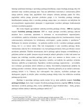 Socialinių paslaugų administravimo tobulinimas Vilniaus rajono savivaldybėje  17 puslapis