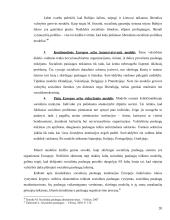 Socialinių paslaugų administravimo tobulinimas Vilniaus rajono savivaldybėje  20 puslapis