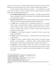 Socialinių paslaugų administravimo tobulinimas Vilniaus rajono savivaldybėje  8 puslapis