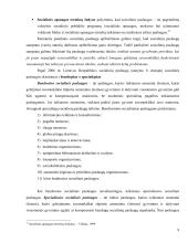 Socialinių paslaugų administravimo tobulinimas Vilniaus rajono savivaldybėje  9 puslapis