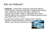Ledynai – paviršiaus skulptoriai 3 puslapis