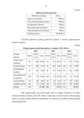 UAB “Restor” verslo planas 12 puslapis
