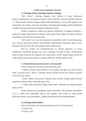 UAB “Restor” verslo planas 13 puslapis