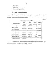 UAB “Restor” verslo planas 14 puslapis