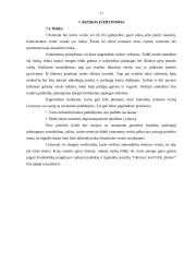 UAB “Restor” verslo planas 17 puslapis