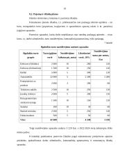 UAB “Restor” verslo planas 19 puslapis