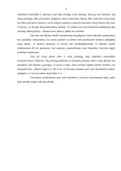 UAB “Restor” verslo planas 6 puslapis