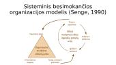 Lyderystės projekcijos švietime  6 puslapis