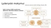 Lyderystės projekcijos švietime  7 puslapis