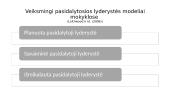 Lyderystės projekcijos švietime  9 puslapis