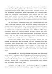 Žmogaus gyvenimo atramos lietuvių literatūroje (Vaižgantas, V. Mykolaitis – Putinas, V. Mačernis) 3 puslapis