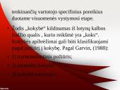 Kokybės vadybos apibrėžtis ir problematika 9 puslapis