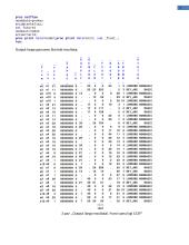Tinklinės formos transporto uždavinys 5 puslapis