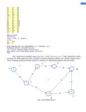 Tinklinės formos transporto uždavinys 7 puslapis