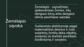 Žemėlapių klasifikacija 2 puslapis