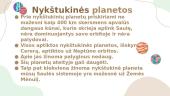 Nykštukinės planetos 3 puslapis