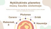 Nykštukinės planetos 4 puslapis
