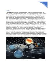 Išsamiai apie Merkurijaus planetą 3 puslapis
