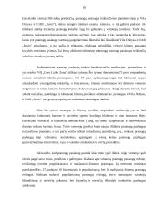 Poilsio veiklų organizavimo individualių atvejų analizė 18 puslapis