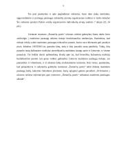 Poilsio veiklų organizavimo individualių atvejų analizė 9 puslapis