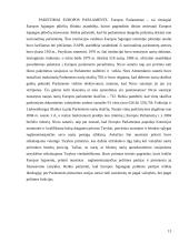Europos Komisija po Nicos sutarties (ES plėtros strategija) 13 puslapis
