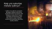 Metalai ir jų lydiniai 4 puslapis