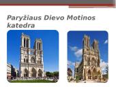 Gotikos bažnyčios Viduramžiais 3 puslapis