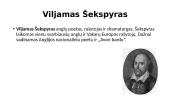 Viljamas Šekspyras ir jo tragedija " Romeo ir Džuljeta" 2 puslapis