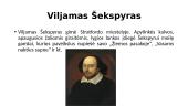 Viljamas Šekspyras ir jo tragedija " Romeo ir Džuljeta" 3 puslapis