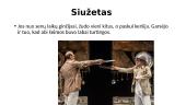 Viljamas Šekspyras ir jo tragedija " Romeo ir Džuljeta" 8 puslapis