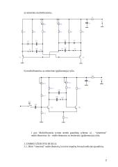 Trazistorinių multivibratorių tyrimas 2 puslapis