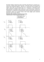 Trazistorinių multivibratorių tyrimas 7 puslapis