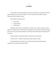 Dalykiniai laiškai ir jų reikalavimai 2 puslapis