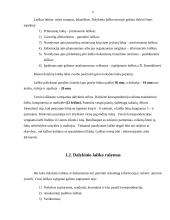 Dalykiniai laiškai ir jų reikalavimai 4 puslapis