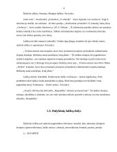 Dalykiniai laiškai ir jų reikalavimai 6 puslapis