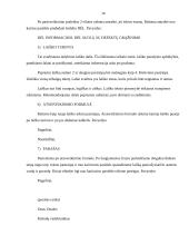 Dalykiniai laiškai ir jų reikalavimai 8 puslapis